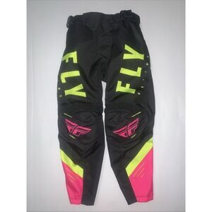 Fly Racing F-16 Pants - MX Motocross Dirt Bike Off-Road ATV MTB Youth 18